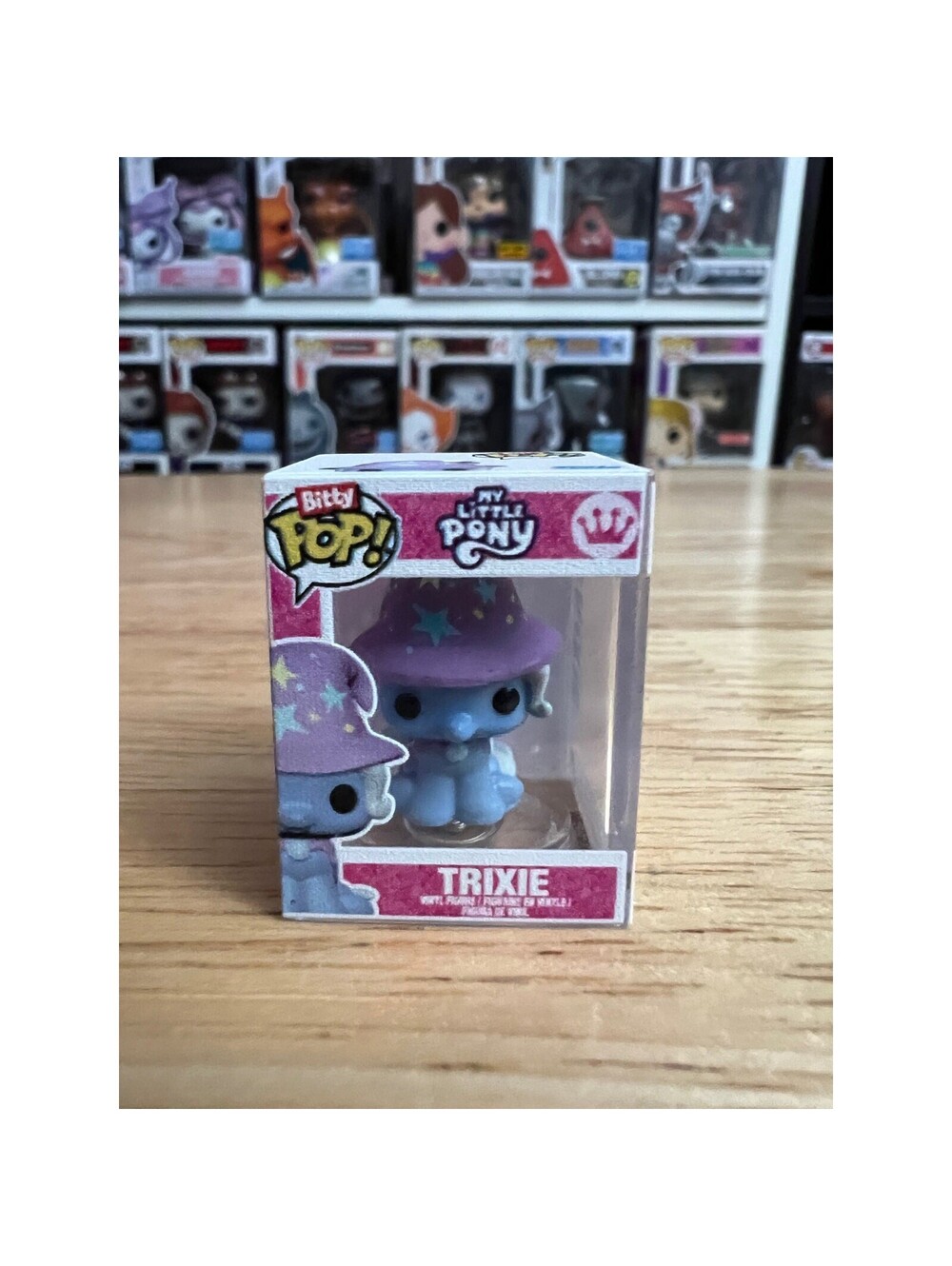 BITTY Trixie 1" Funko Pop My Little Pony Friendship Magic Toys Hasbro Animation